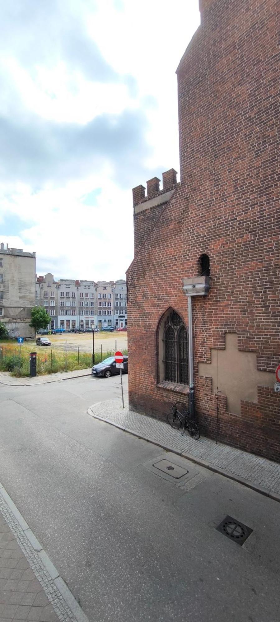 Central Apartments Bazaar Gdaňsk Exteriér fotografie